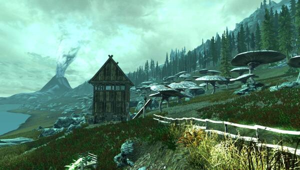 Shadow of Morrowind