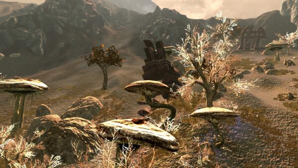 Shadow of Morrowind