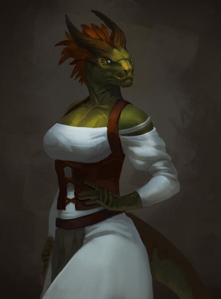 Argonian