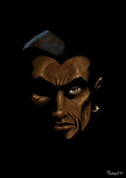 REDGUARD. CONCEPT - ART