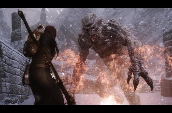 Fighting Troll