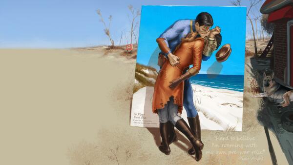 Fallout 4 Romance