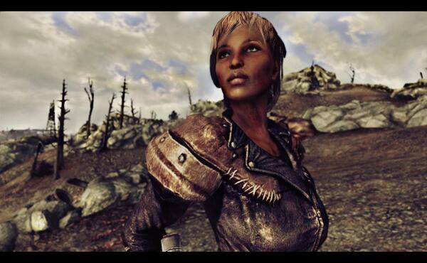 Fallout3 2016 Шарли