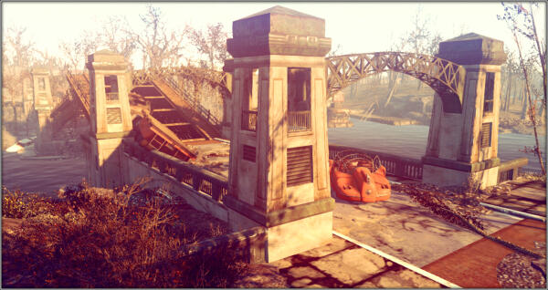 Осенняя дорога