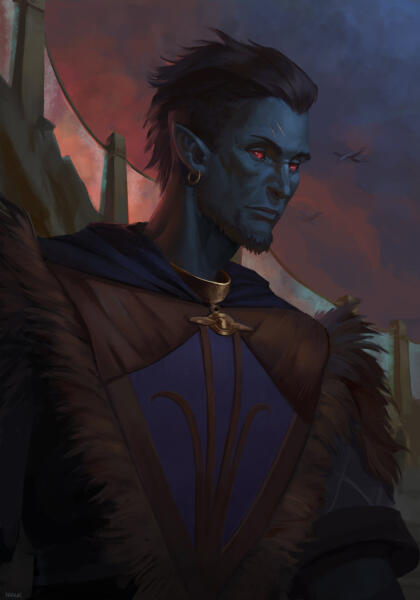 Red Mountain Whisper