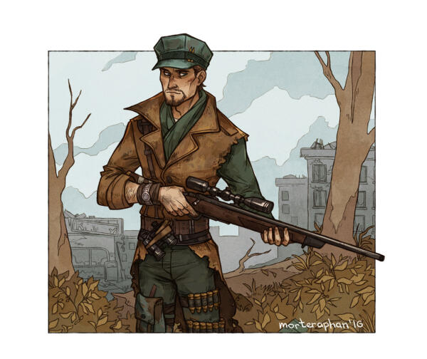 Robert Joseph MacCready