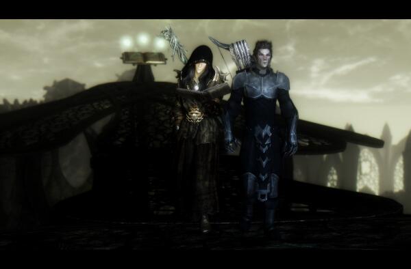 Meeting in Apocrypha
