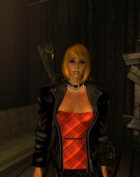 Tereza Fallout