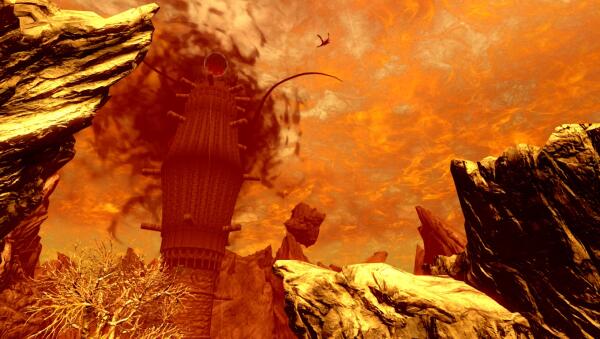 Beyond Reach