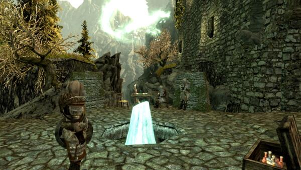 Beyond Reach