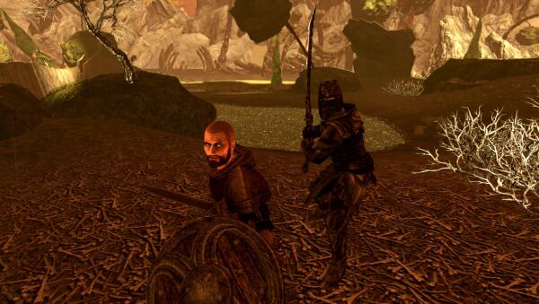 Beyond Reach