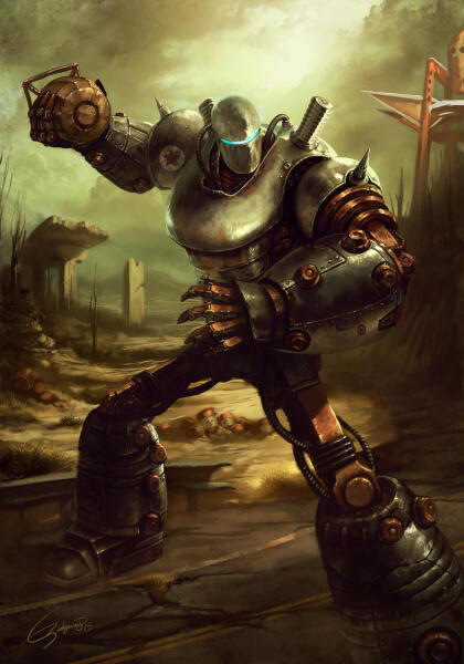 Liberty Prime