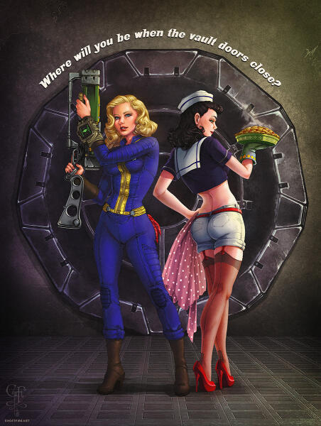Fallout  Where Will You Be