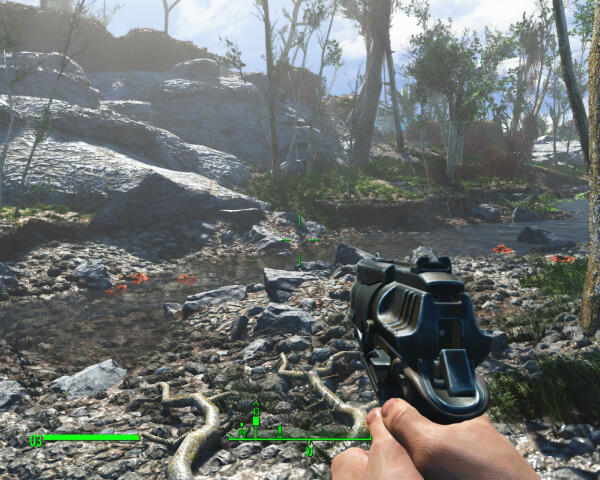 Divine Revelation v0.8 alpha