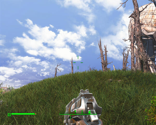 Divine Revelation v0.8 alpha