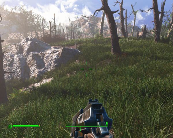 Divine Revelation v0.8 alpha