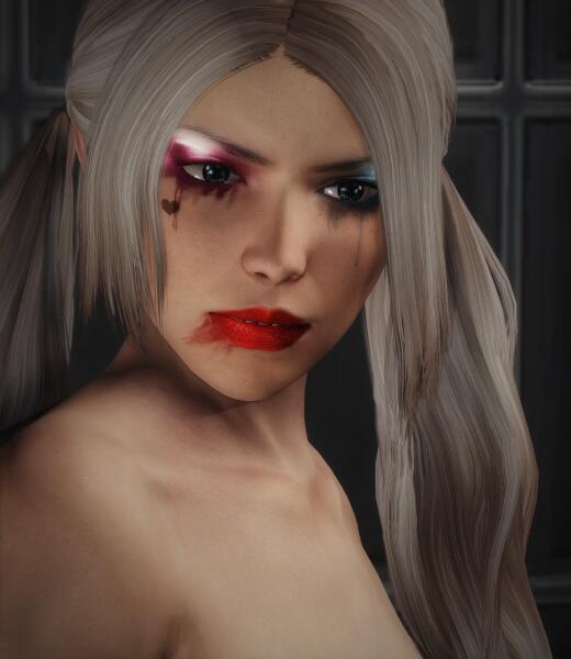 Пародия на Harley Quinn