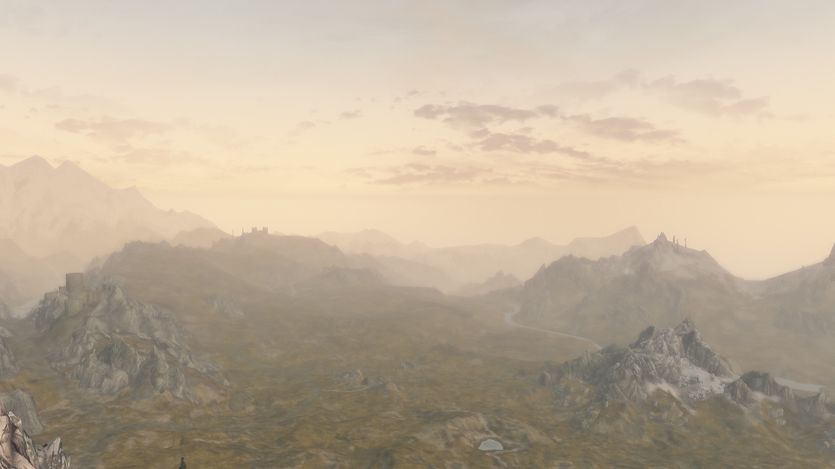 ENB «Красоты северного края»