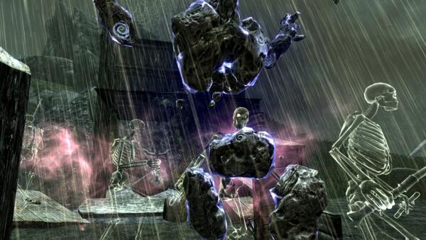 Beyond Reach