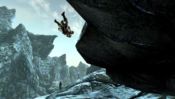 Beyond Reach