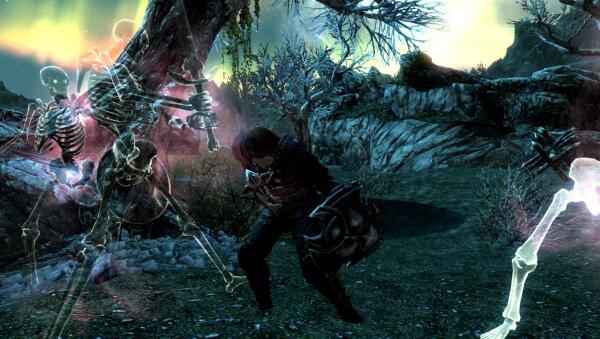 Beyond Reach