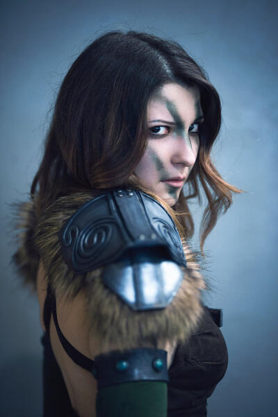 Aela the Huntress