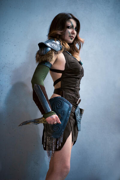 Aela the Huntress