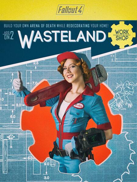 Fallout 4 Wasteland Workshop