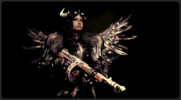 Angel from Hell
