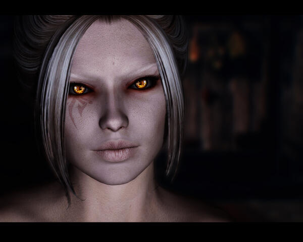 Sister of Darkness