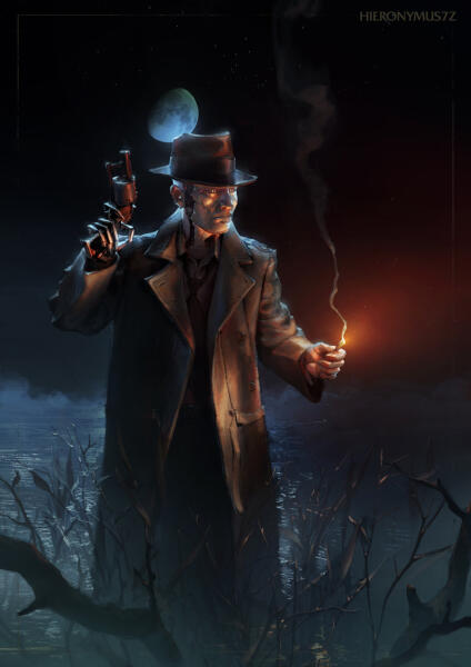 The Horrors of Far Harbor