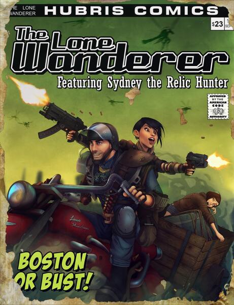 The Lone Wanderer