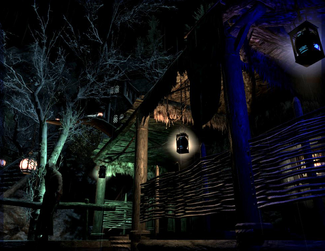 Fort Wolfhead