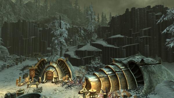 SKYRIM