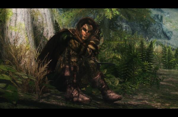 Deep in the Woods