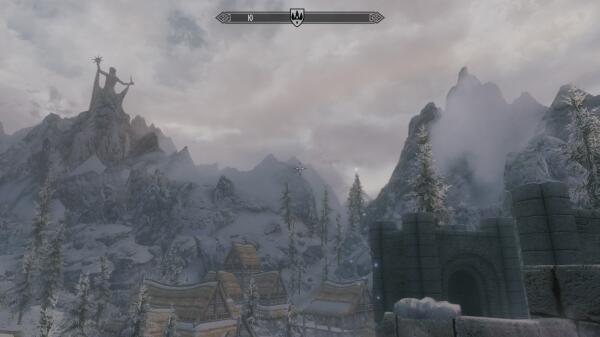 Skyrim Legendary Edition Redux Mod