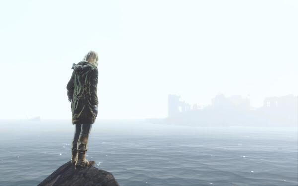 Lonely child