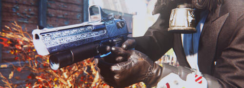 Подробнее о "Арсенал 111: Desert Eagle"