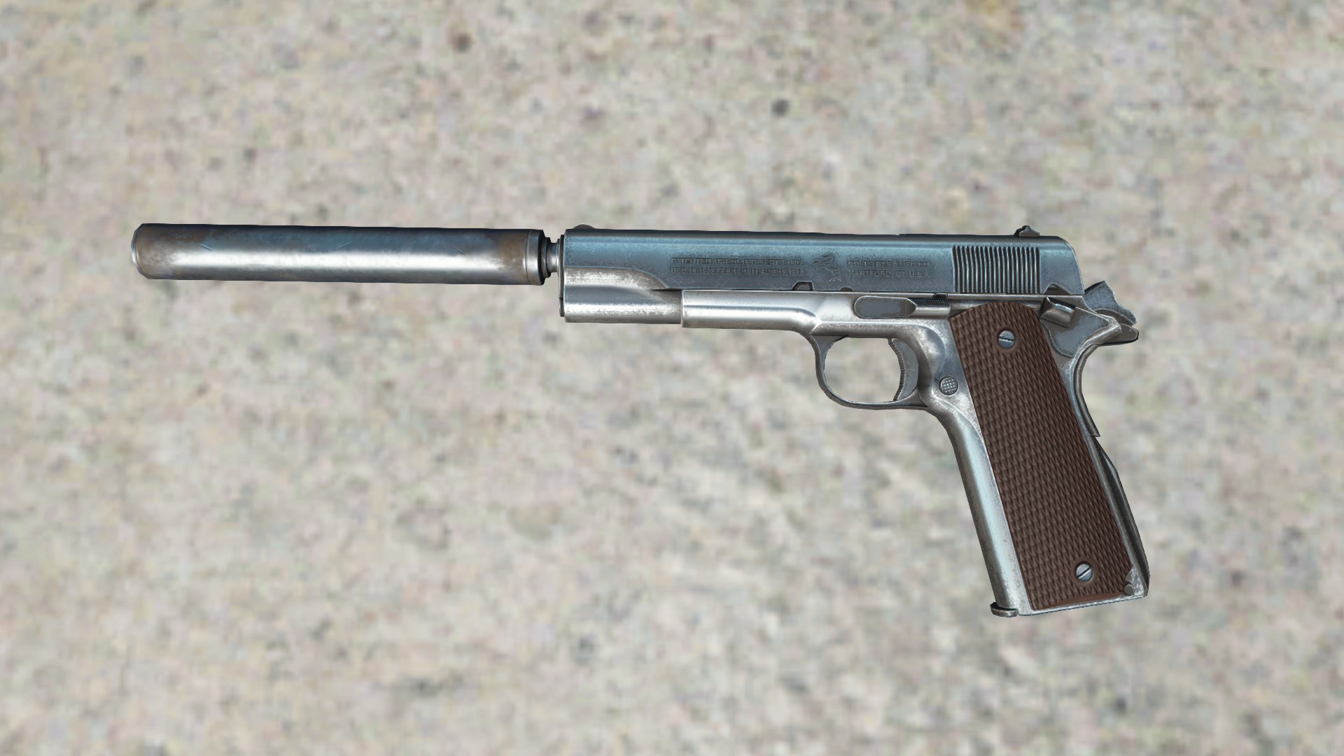 Арсенал 111: Кольт 1911