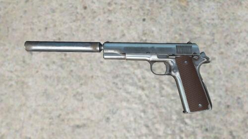 Подробнее о "Арсенал 111: Кольт 1911"