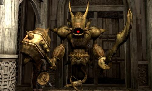 Подробнее о "DwarvenKillerMachine"