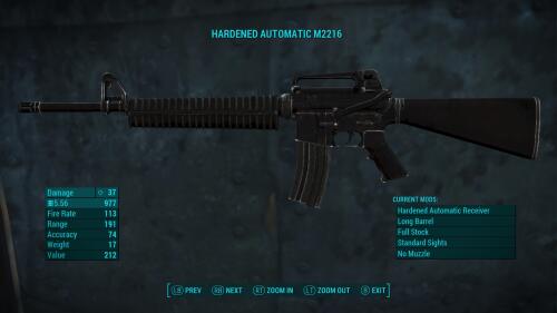 Подробнее о "Арсенал 111: M2216"