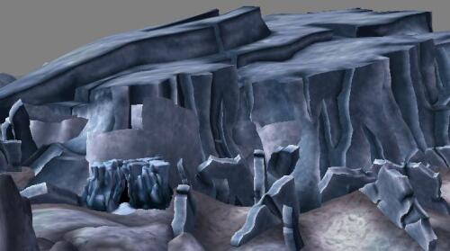 Подробнее о "Ice Cave"