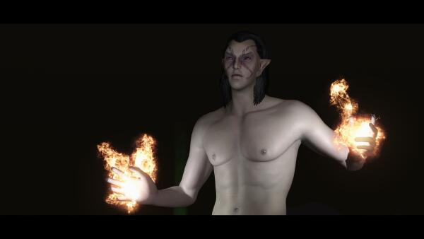 Dunmer Mage