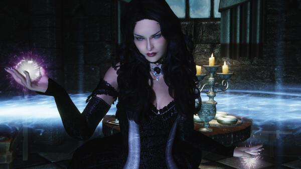 Yennefer of Vengerberg
