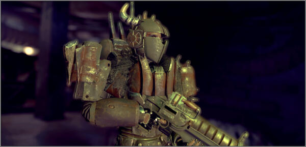 Прохождения "Automatron" - 5