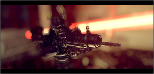 Прохождения "Automatron" - 6