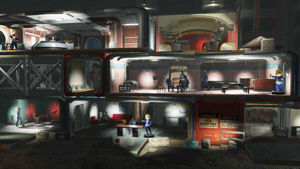 Vaults