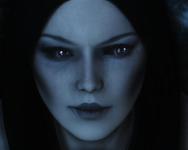 Lady Darkness