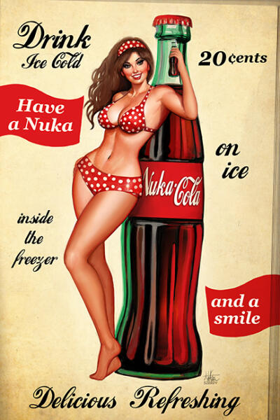Nuka-Cola